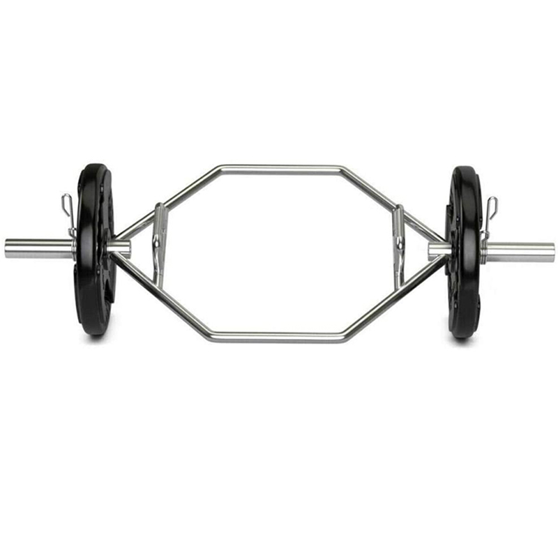 Hexagon Deadlift Barbell Bar Kungfu Fitness Equipment Kungfu hexagon-deadlift-barbell-bar-kungfu-fitness-equipment-kungfu